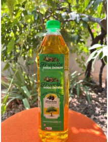 Organik Soğuk Sıkım Zeytinyağı 1 lt