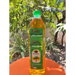 Organik Soğuk Sıkım Zeytinyağı 1 lt