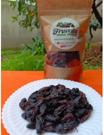 Siyah Üzüm Kurusu-Çekirdekli Üzüm(450 Gram) 
