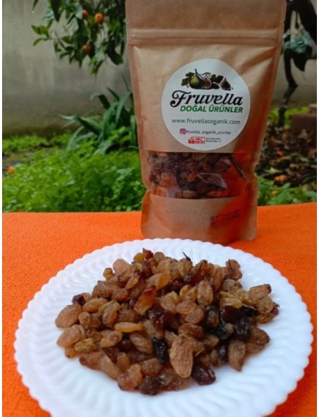 ÇEKİRDEKSİZ KURU ÜZÜM (450 GR) 