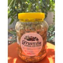 Kırma Yeşil Zeytin 1 kg (Ev Yapımı) Kırma Yeşil Zeytin 1 kg (Ev Yapımı)