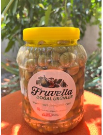 Kırma Yeşil Zeytin 1 kg (Ev Yapımı)