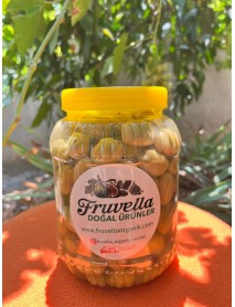 1 Kg Dilme Yeşil Zeytin