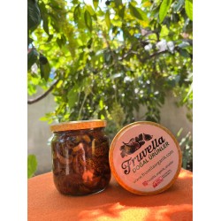 Soguk Sıkım Zeytinyağlı İncir Kürü 450 gr