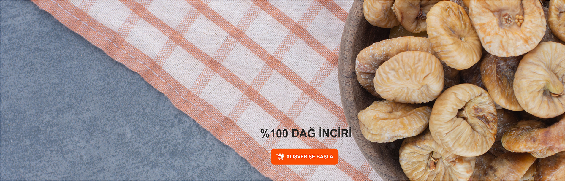 Kuru İncir Ürünleri