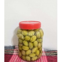 1 Kg Dilme Yeşil Zeytin 1 Kg Dilme Yeşil Zeytin
