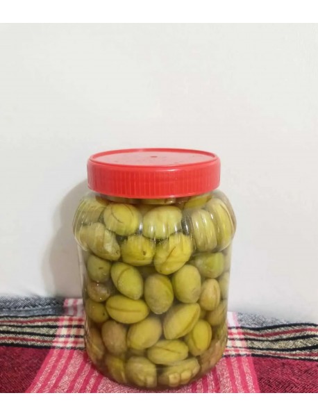 1 Kg Dilme Yeşil Zeytin 1 Kg Dilme Yeşil Zeytin