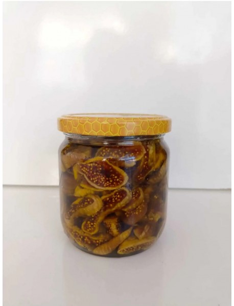 Soguk Sıkım Zeytinyağlı İncir Kürü 450 gr Soguk Sıkım Zeytinyağlı İncir Kürü 450 gr