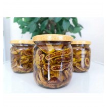 Zeytinyağlı İncir Kürü Üçlü Şifa Deposu (Adeti 450 gram) Zeytinyağlı İncir Kürü Üçlü Şifa Deposu (Adeti 450 gram)