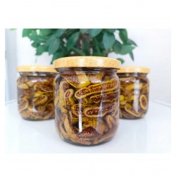 Zeytinyağlı İncir Kürü Üçlü Şifa Deposu (Adeti 450 gram)