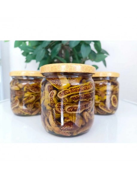 Zeytinyağlı İncir Kürü Üçlü Şifa Deposu (Adeti 450 gram)