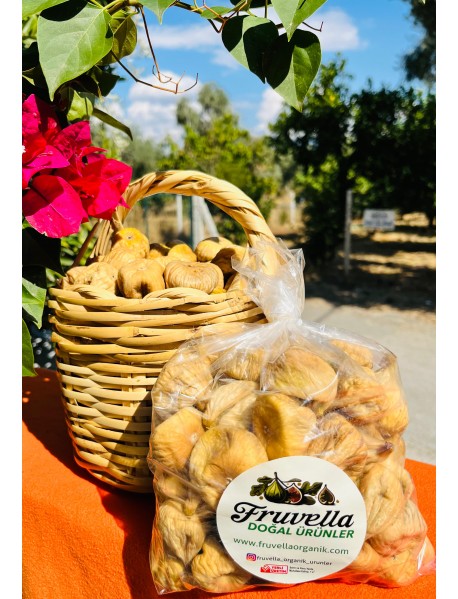 Orta Boy Aydın Nazilli Dağ İnciri 1Kg 